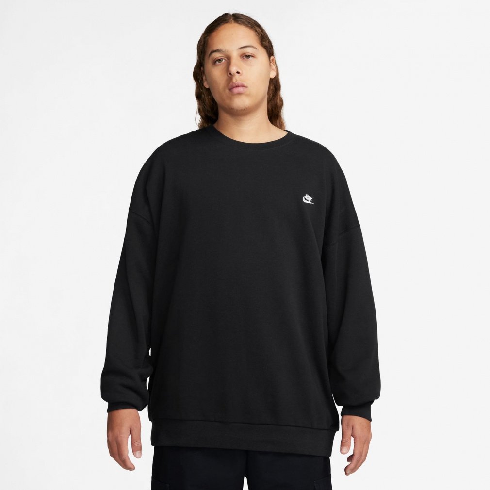 クラブ FT オーバーサイズ L/S クルー｜Alpen Online