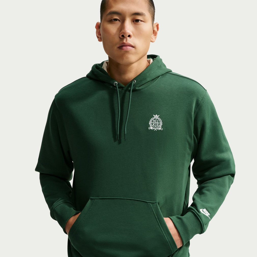 ナイキ メンズ スウェット パーカー クラブ FT L/S フーディ NCC