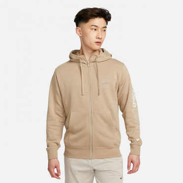 NSW FT SPNT フルジップ L/S フーディ