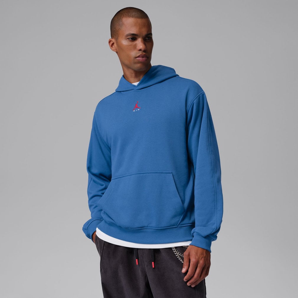 ジョーダン メンズ スウェット パーカー BRK ST プルオーバー L/S