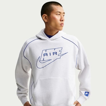 エア プルオーバー L/S フーディ