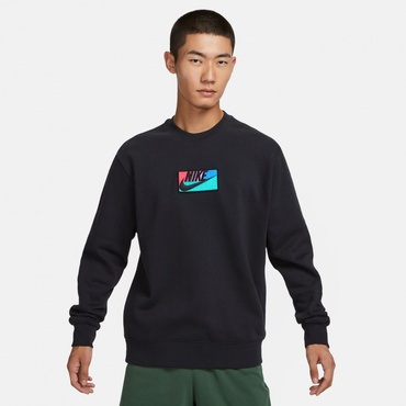 クラブ+ BB パッチ GX L/S クルー