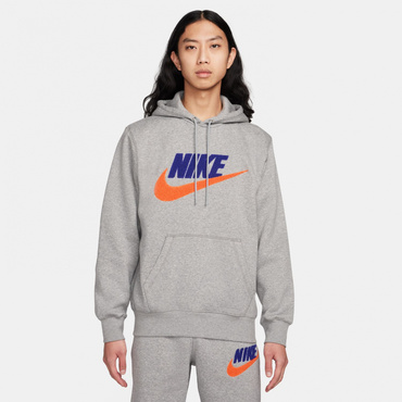 クラブ BB CHNL FTRA プルオーバー L/S フーディ