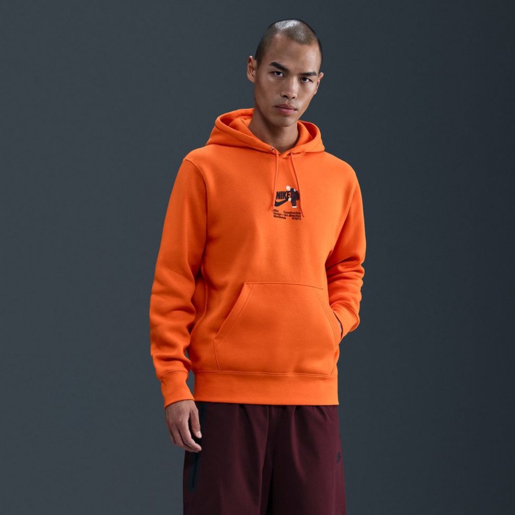 iCL Y XEFbg p[J[ Nu BB ACR BL L/S t[fB HV1392 X|[cEFA NIKE