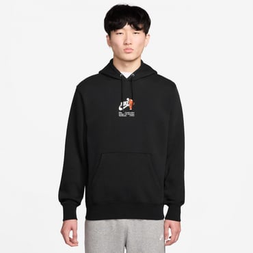 クラブ BB アイコン BL L/S フーディ