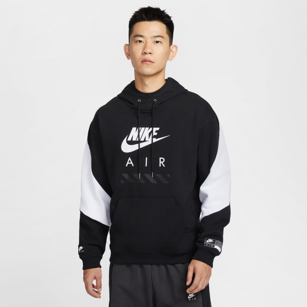ナイキ メンズ スウェット パーカー エア フリース プルオーバー L/S フーディ BFT HJ0274 スポーツウェア NIKE