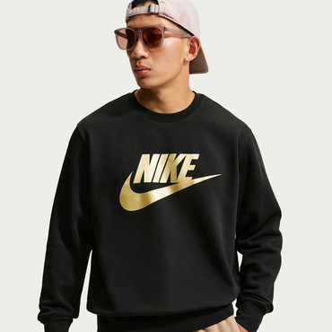クラブ BB GFX クルー L/S トップ