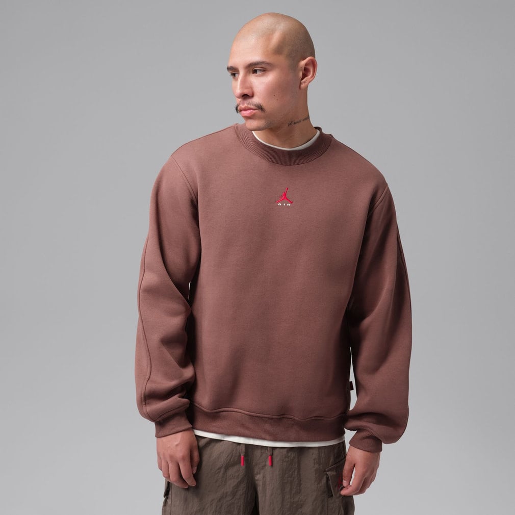 ジョーダン メンズ スウェット トレーナー BRK ST BB L/S クルー