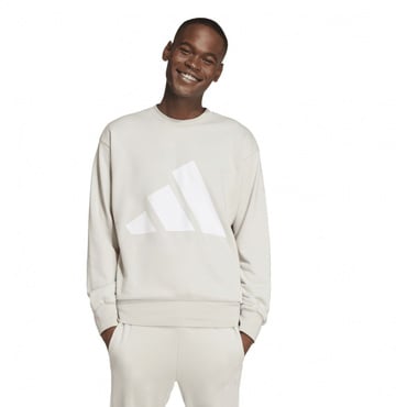 エッセンシャルズ ビッグロゴ フレンチテリースウェット