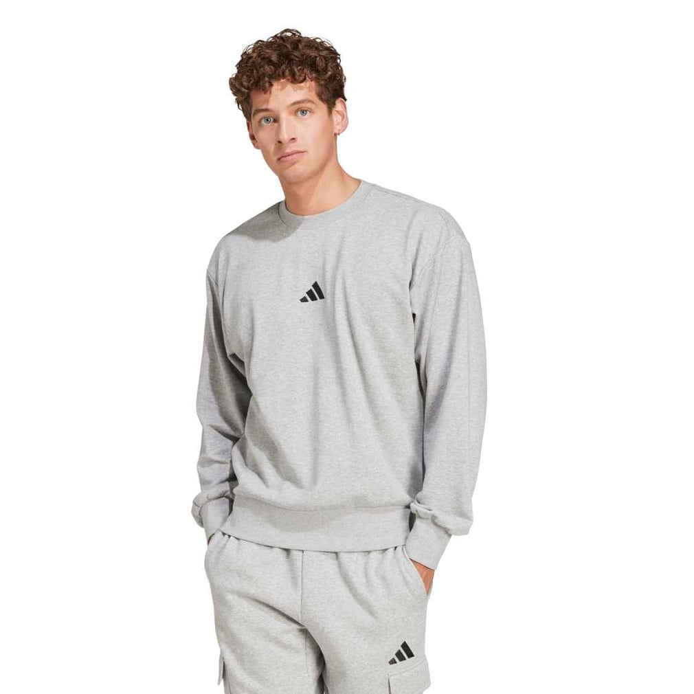 アディダス メンズ スウェット フルジップ M FEELCOZY スウェット