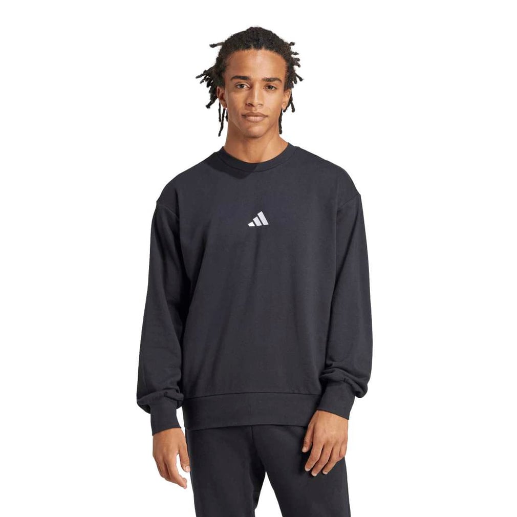 アディダス メンズ スウェット フルジップ M FEELCOZY スウェット