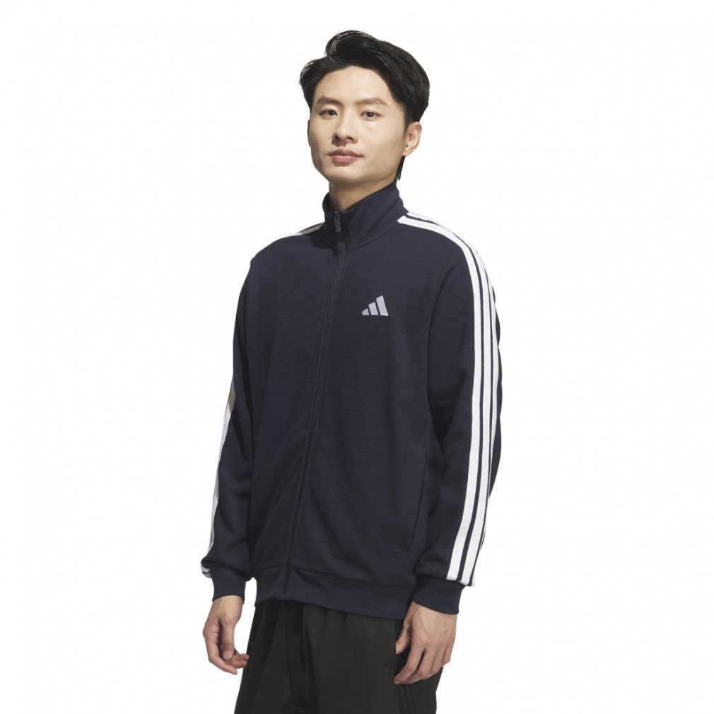 アディダス メンズ ウェア レギュラーフィット ワッフル トラックトップ アルペン SH185 KE7504 KE7506 KE7505 スポーツウェア アルペン・スポーツデポ限定 adidas