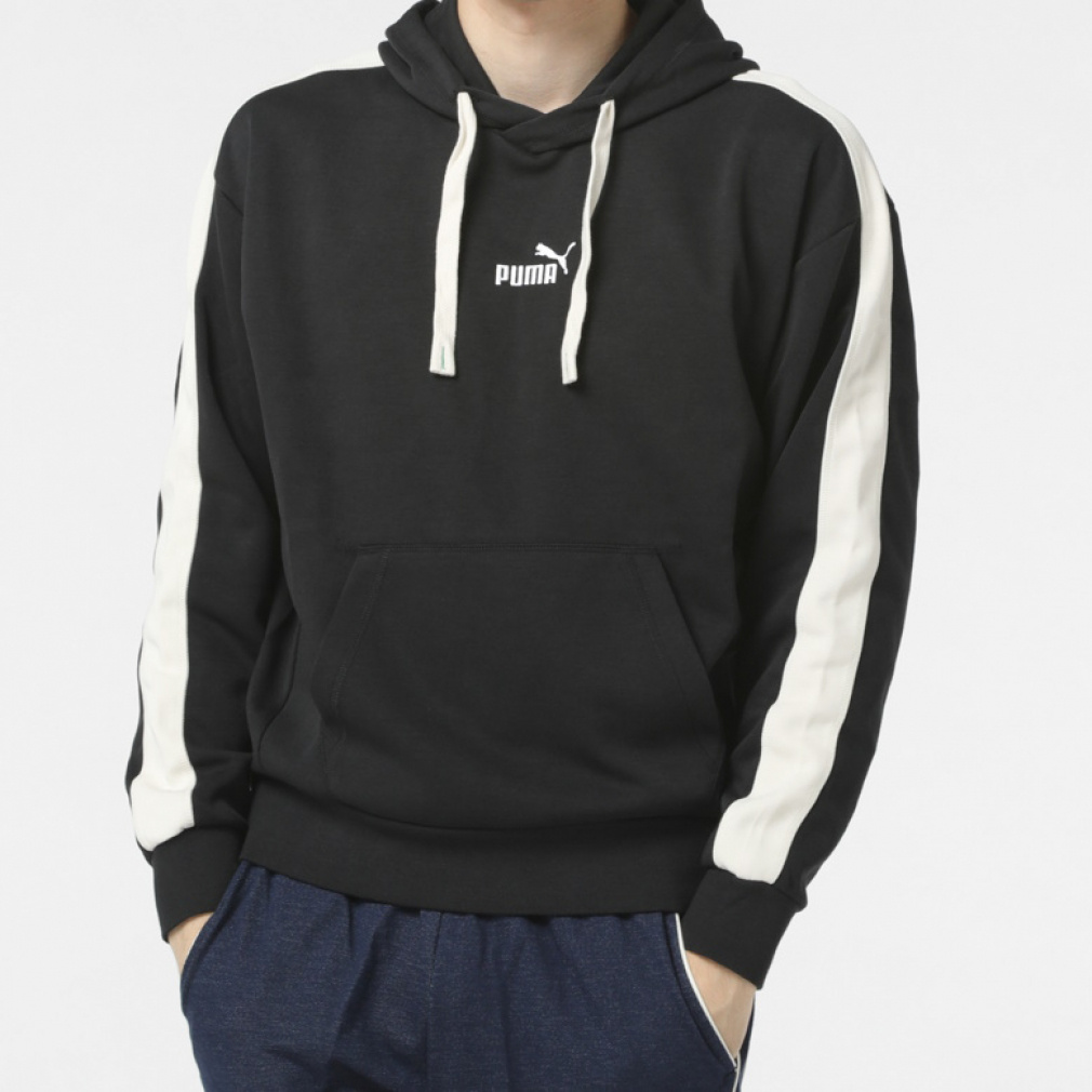 プーマ メンズ スウェット パーカー CORE HERITAGE フーディー
