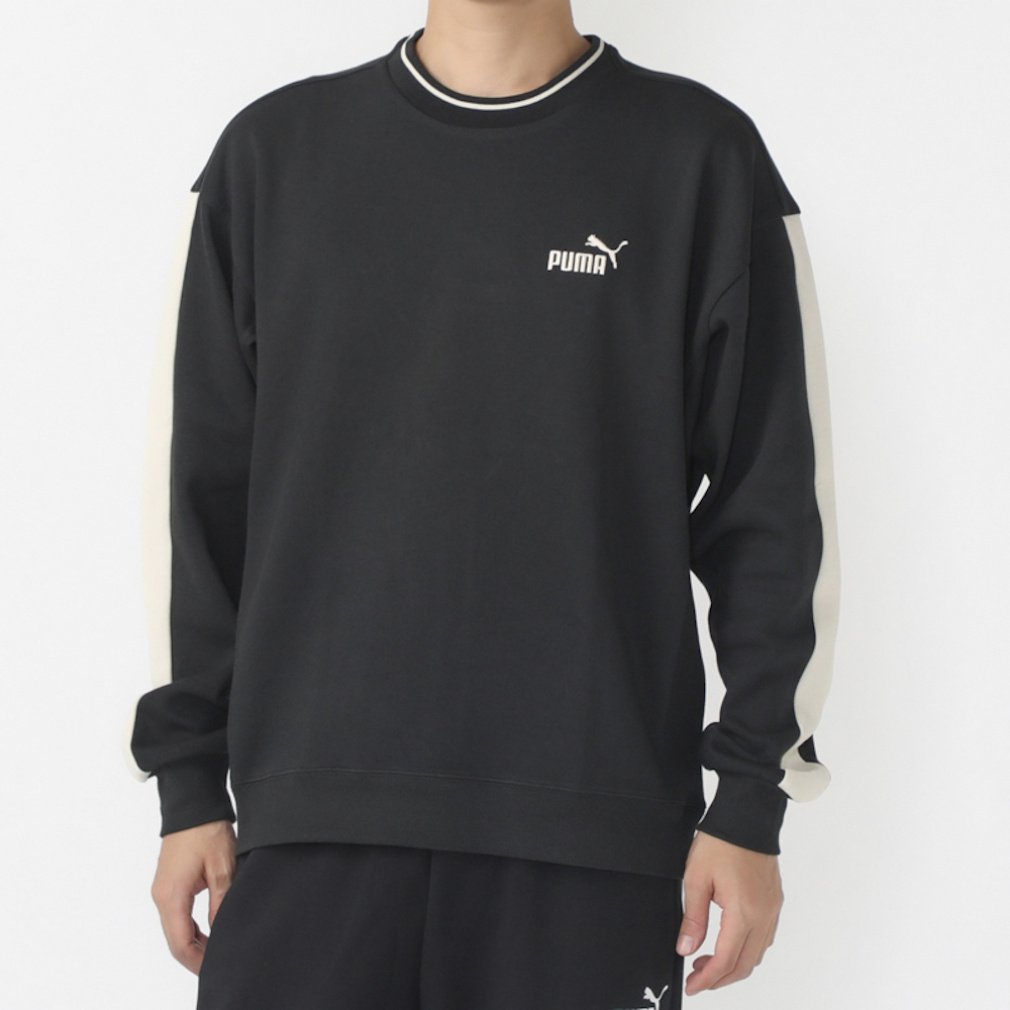 プーマ メンズ スウェット トレーナー CORE HERITAGE MX クルー 683586 スポーツウェア PUMA
