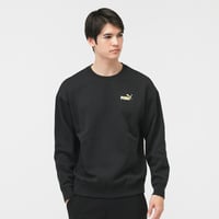 MAXIMAL METALLIC リラックスド クルースウ