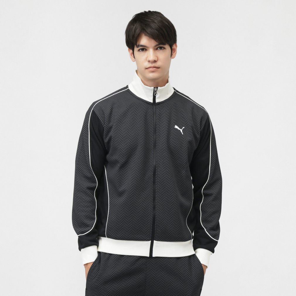 v[} Y XEFbg tWbv CORE HERITAGE MX gbN JKT 690135 AE^[ X|[cEFA PUMA