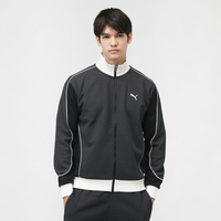 プーマ メンズ スウェット フルジップ CORE HERITAGE MX トラック JKT