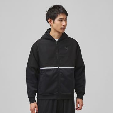 ESS ELEVATED ウィンドブロック FZ フーディー