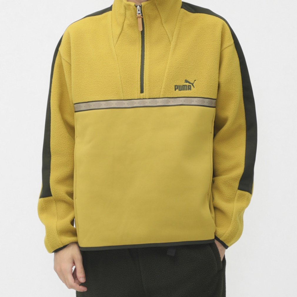 CORE HERITAGE ウィンタライズド ハーフジップ｜Alpen Online