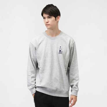 レフトチェストカートゥーンクルー