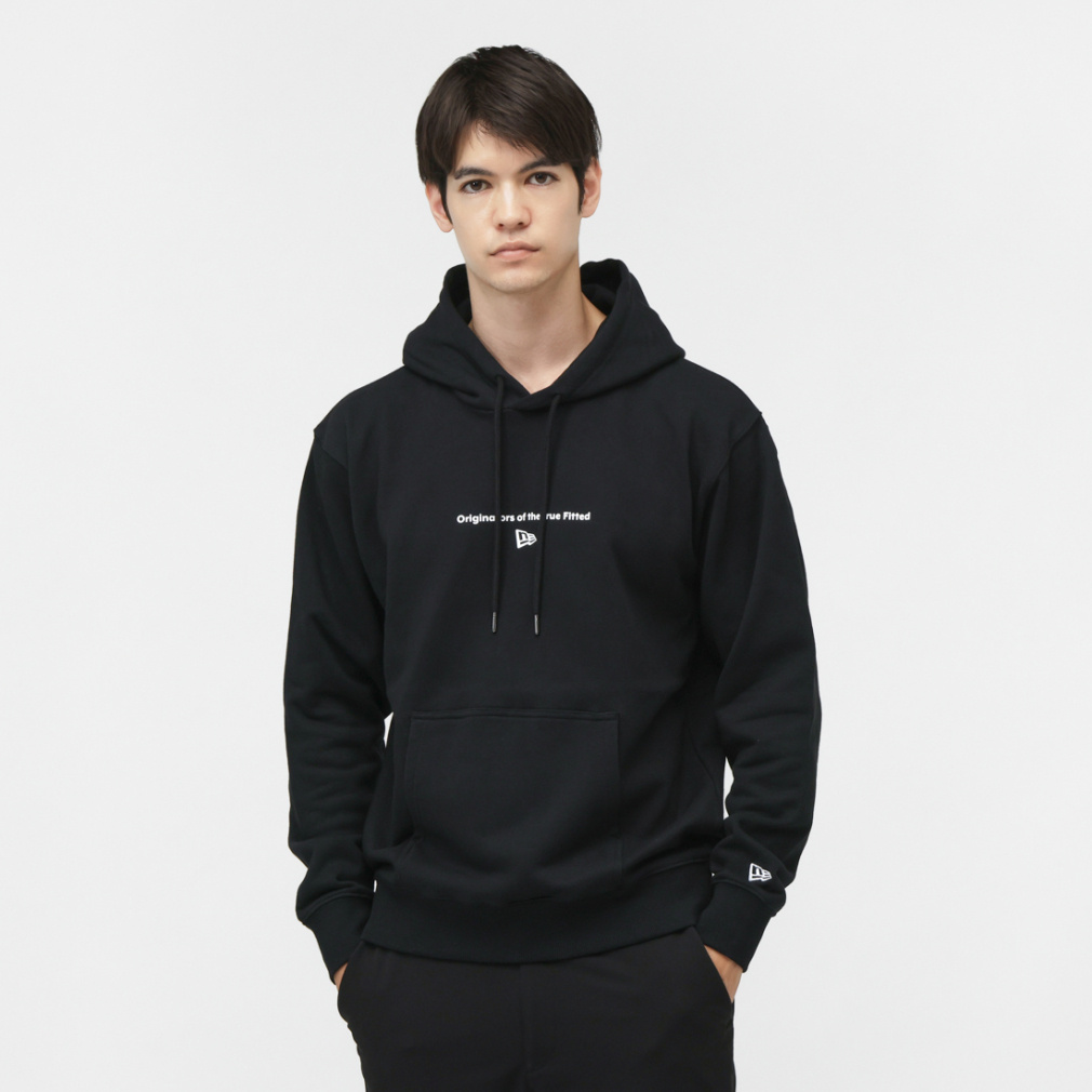 ニューエラ メンズ スウェット パーカー SW PO HOODIE OOTTF BLK 252