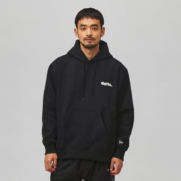 OS SW PO HOODIE TAGGING BLK