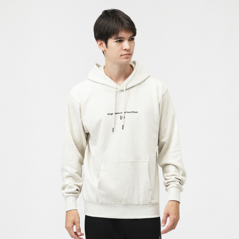 ニューエラ メンズ スウェット パーカー SW PO HOODIE OOTTF OAT 252