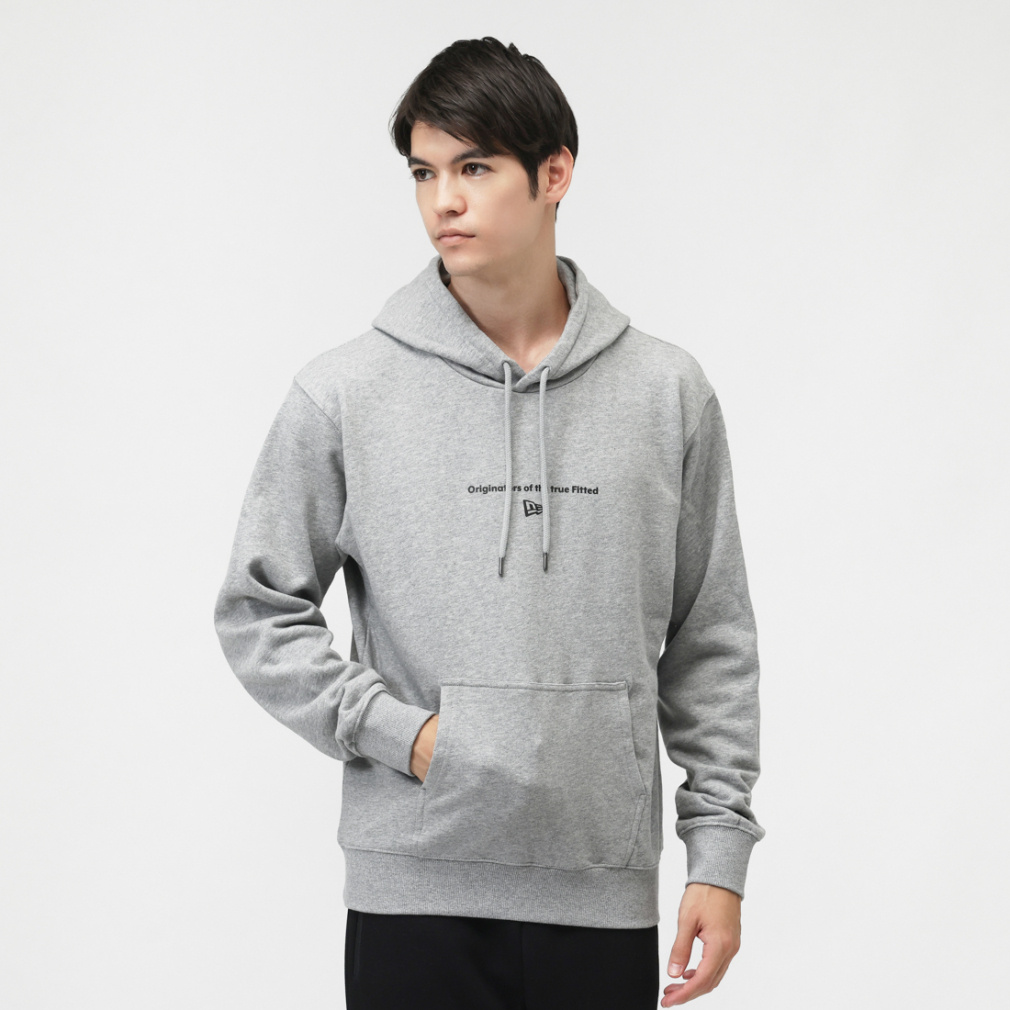 ニューエラ メンズ スウェット パーカー SW PO HOODIE OOTTF HGRY 252