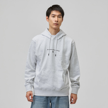 SW PO HOODIE CIRCLE OOTTF ASH 263