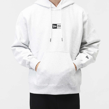 OS BRU SW POH BOX LOGO LGRY