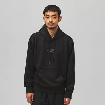 ニューエラ メンズ スウェット パーカー OS SW PO HOODIE TAGGING BLK