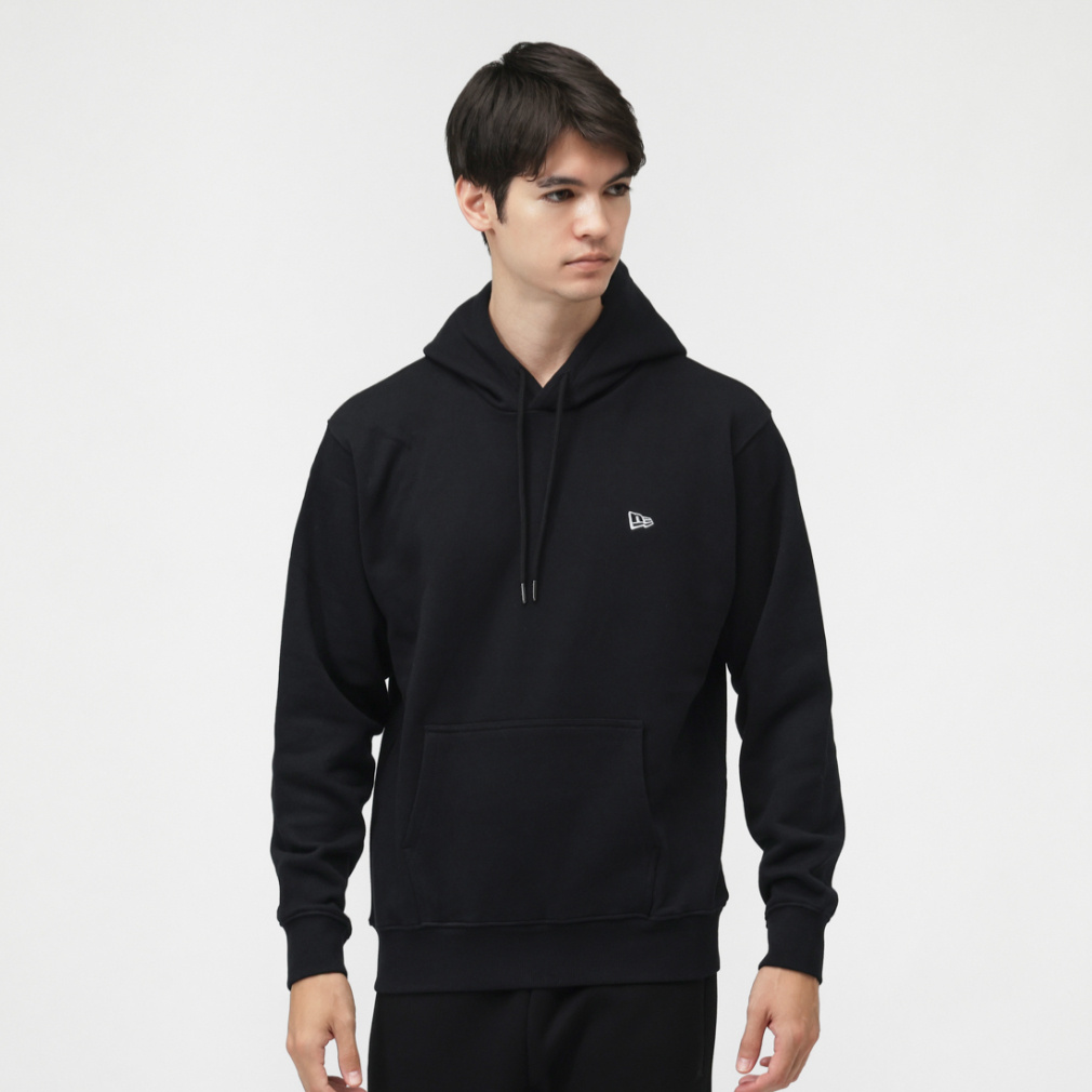 ニューエラ メンズ スウェット パーカー SW PO HOODIE PENDLETON BLK