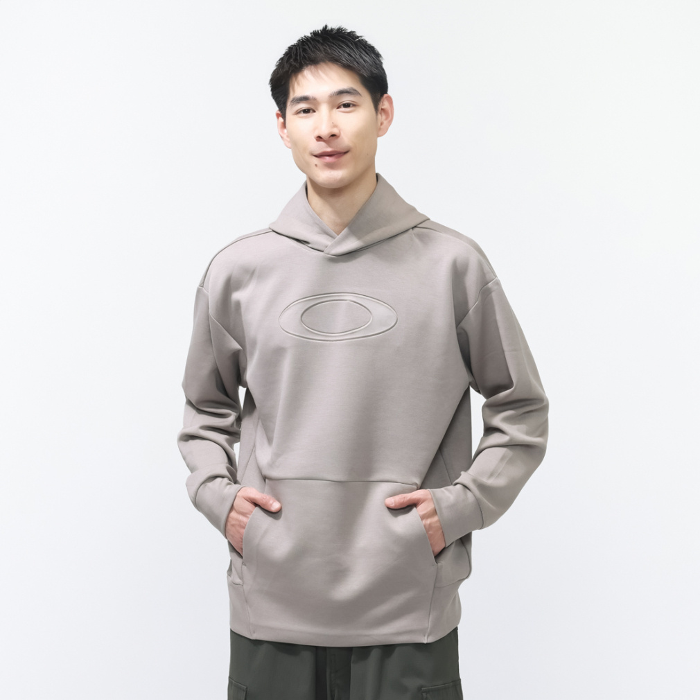 オークリー メンズ スウェット パーカー ENHANCE QD FLEECE L/S HOODY
