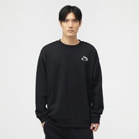 オークリー メンズ スウェット トレーナー BORDERLESS QD FLEECE CREW