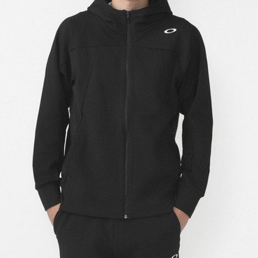 ENHANCE DRY GRID FLEECE JKT 14.7