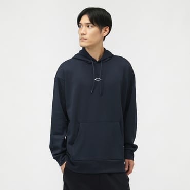 BORDERLESS QD FLEECE HOODIE