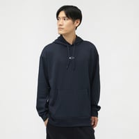 BORDERLESS QD FLEECE HOODIE