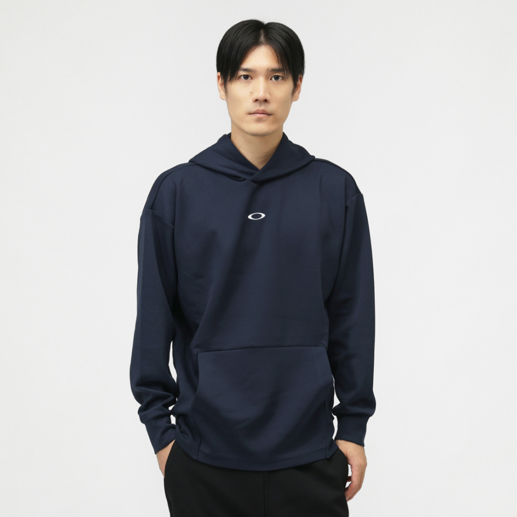 ENHANCE QD FLEECE HOODIE EVO 4.7(ネイビー-S)