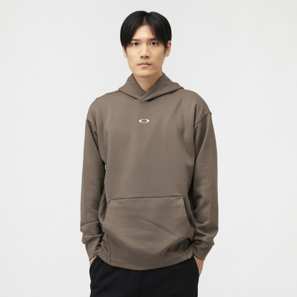 ENHANCE QD FLEECE HOODIE EVO 4.7(グレッシュピンク-S)