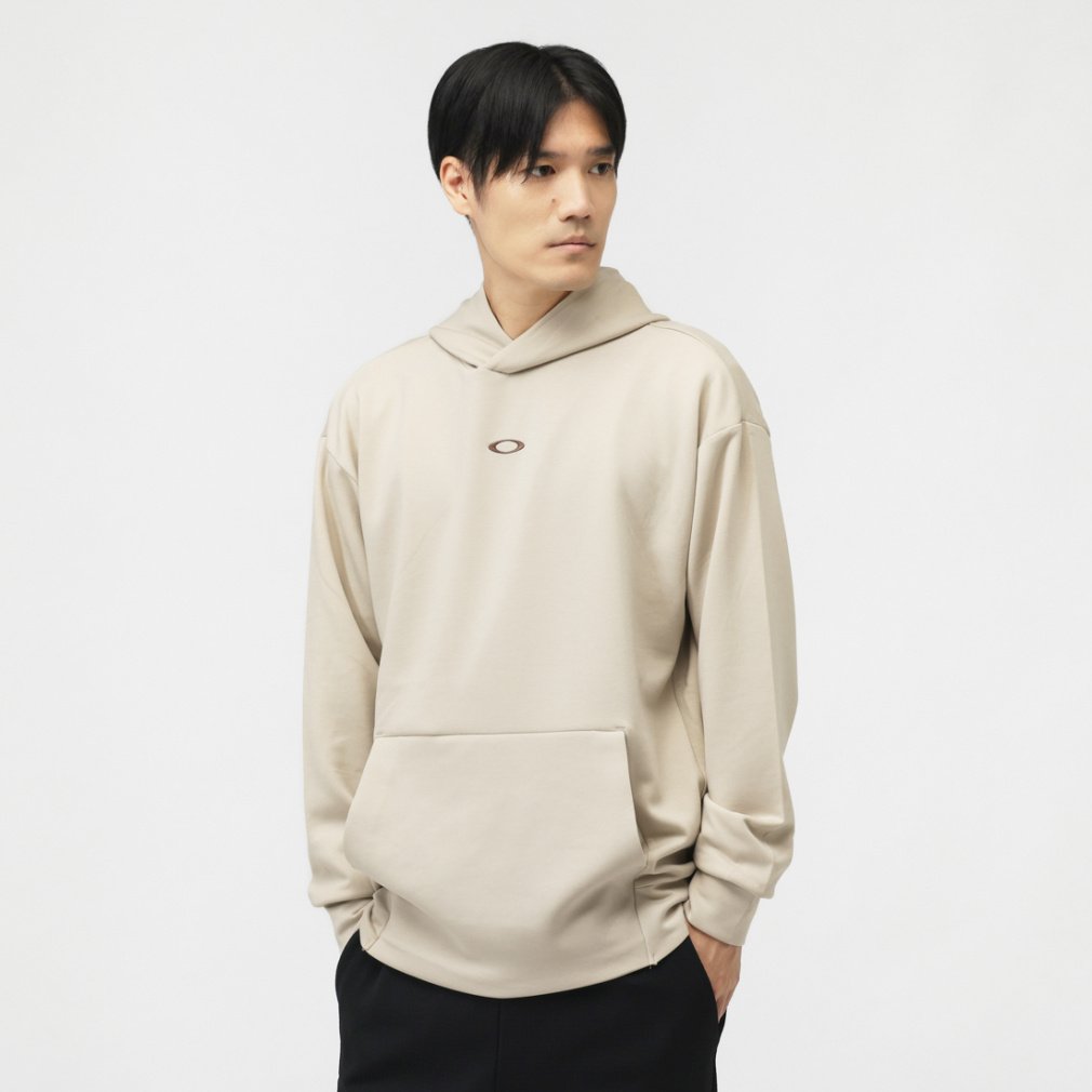 オークリー メンズ スウェット パーカー ENHANCE QD FLEECE HOODIE EVO