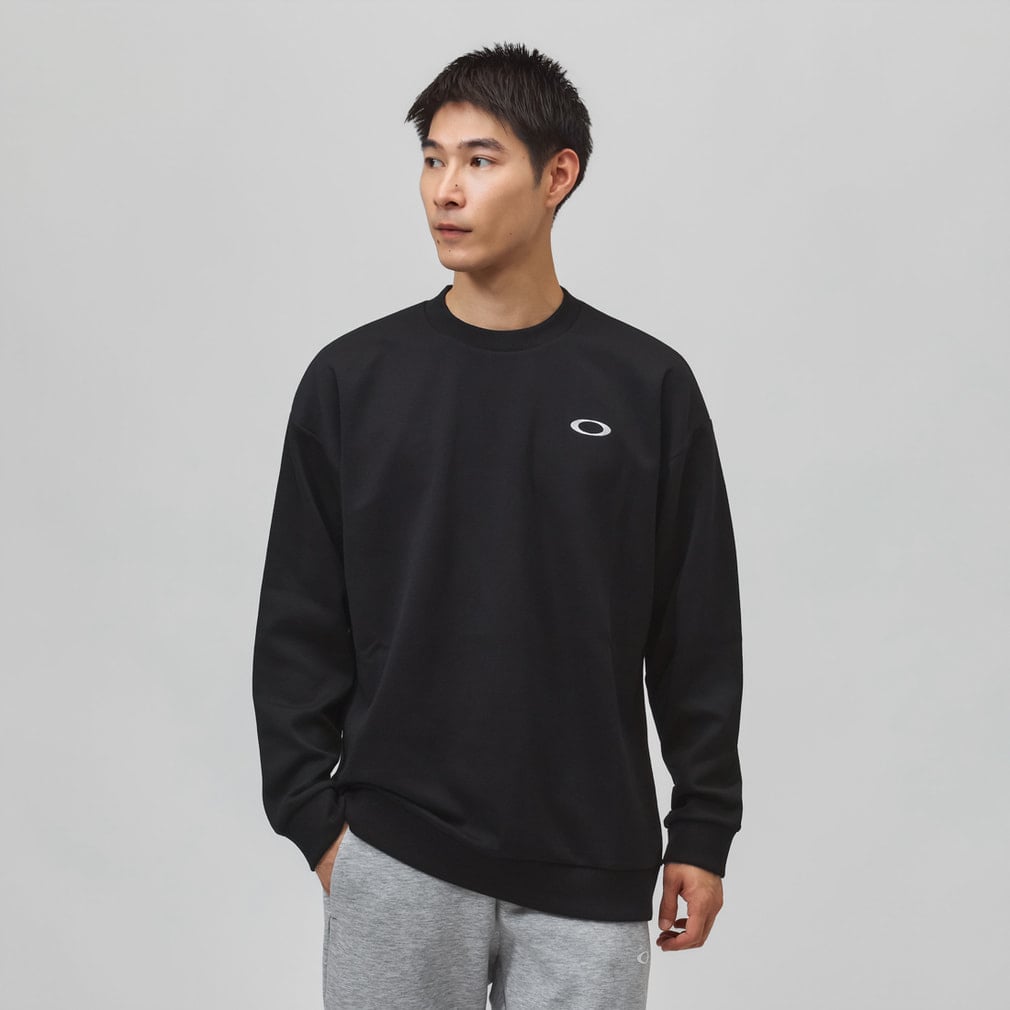 オークリー メンズ スウェット トレーナー RE-FOUNDATIONAL FLEECE