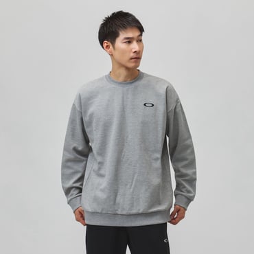 RE-FOUNDATIONAL FLEECE CREW 1.0