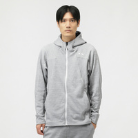 オークリー メンズ スウェット フルジップ ENHANCE GRID FLEECE JACKET