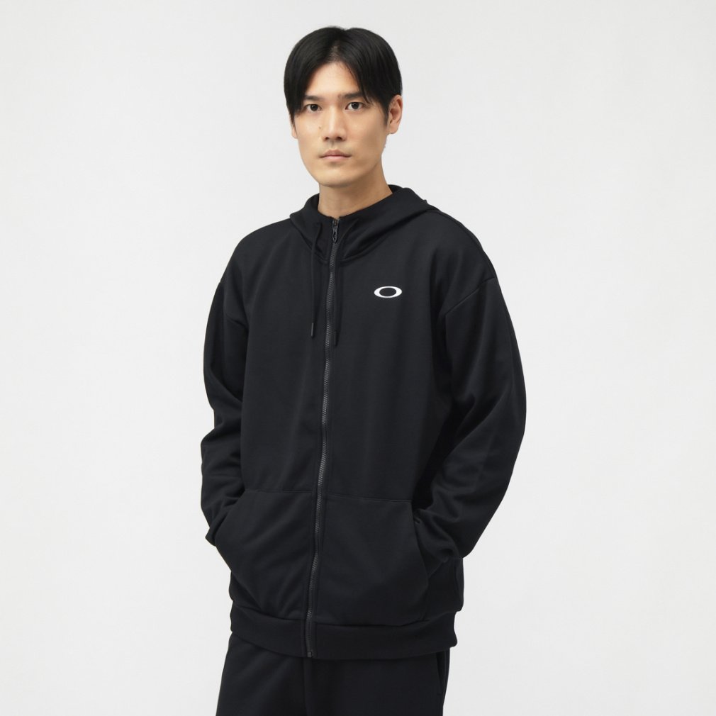 I[N[ Y XEFbg tWbv FOUNDATIONAL FLEECE JACKET 1.0 FOA408205 X|[cEFA OAKLEY