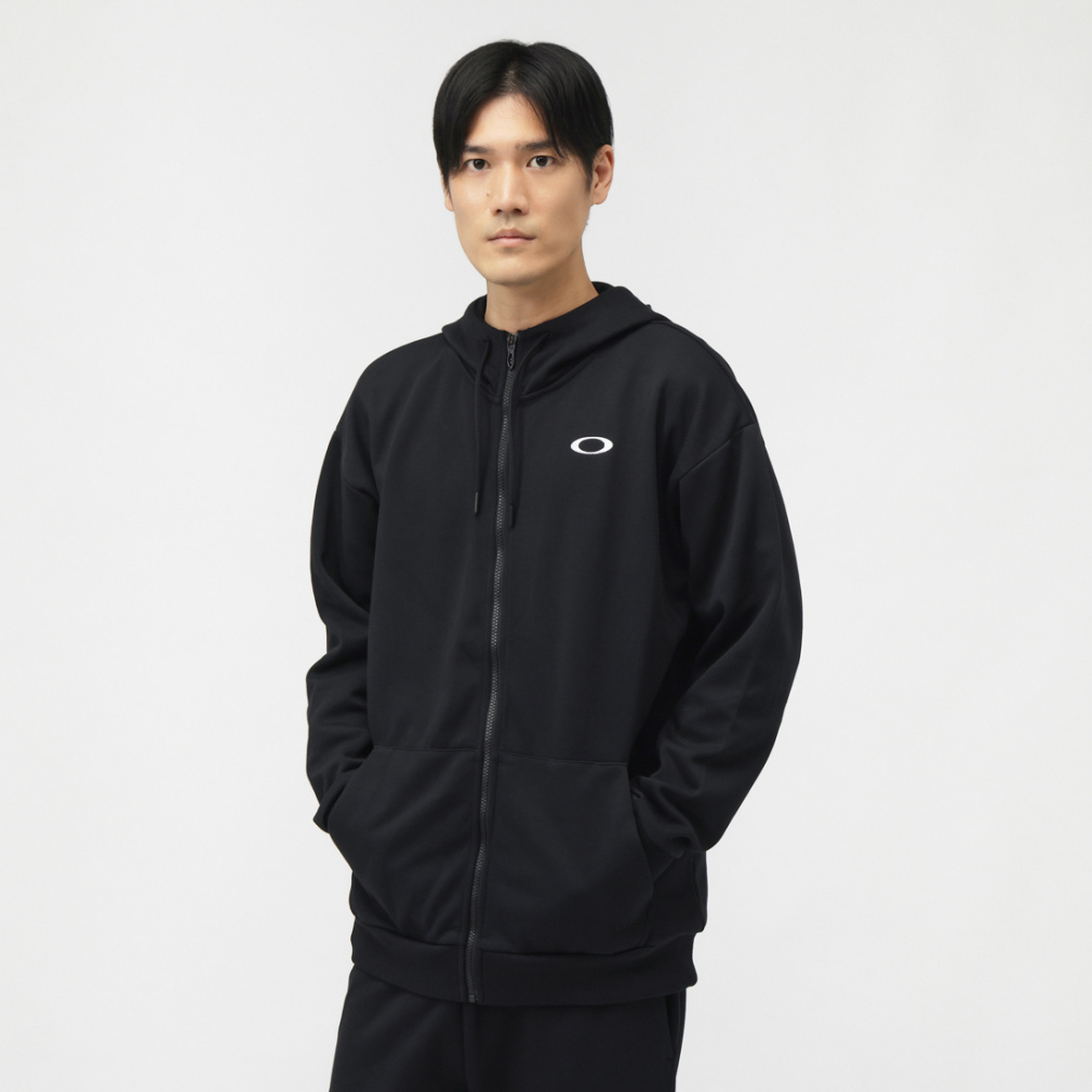 FOUNDATIONAL FLEECE JACKET 1.0