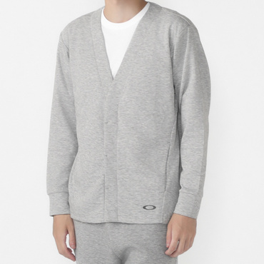 ENHANCE QD FLEECE CARDIGAN 3.7