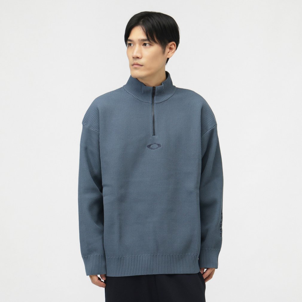 I[N[ Y EFA NEW RETRO SWEATER 1.0 FOA408128 X|[cEFA OAKLEY