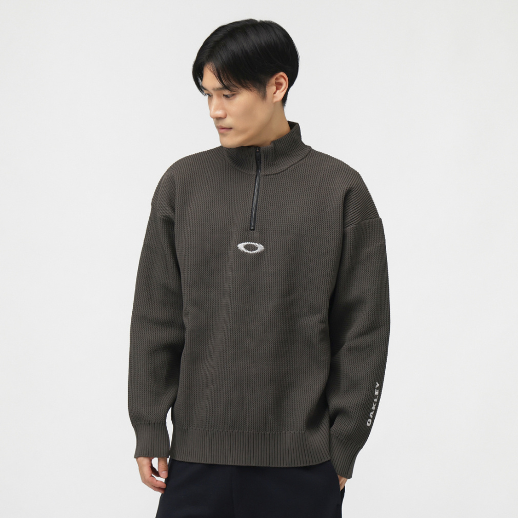 I[N[ Y EFA NEW RETRO SWEATER 1.0 FOA408128 X|[cEFA OAKLEY