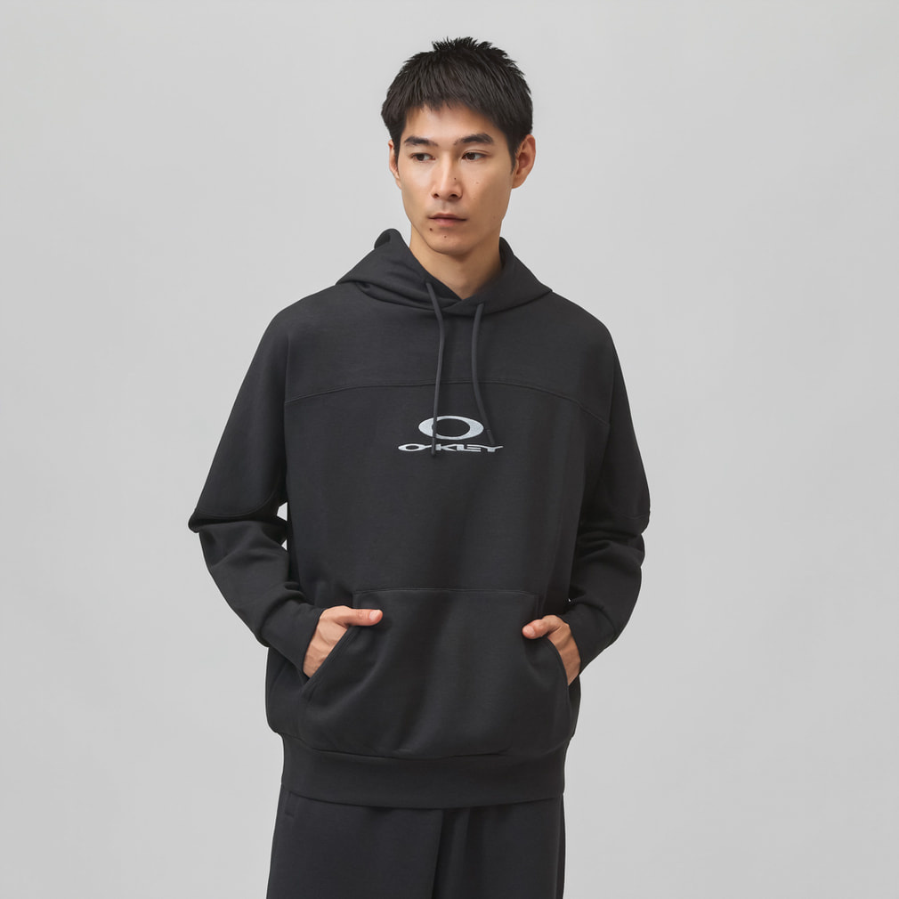オークリー メンズ スウェット パーカー NEW RETRO FLEECE HOODIE 2.7