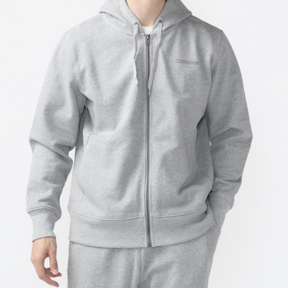 Ro[X Y XEFbg tWbv CV ZIP UP HOODIE 4120001p[J[ AE^[ X|[cEFA Converse